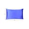 Homeroots 20 x 30 in. Royal Blue Dreamy Silky Satin Queen Size Pillowcases 387908 - alternate 6